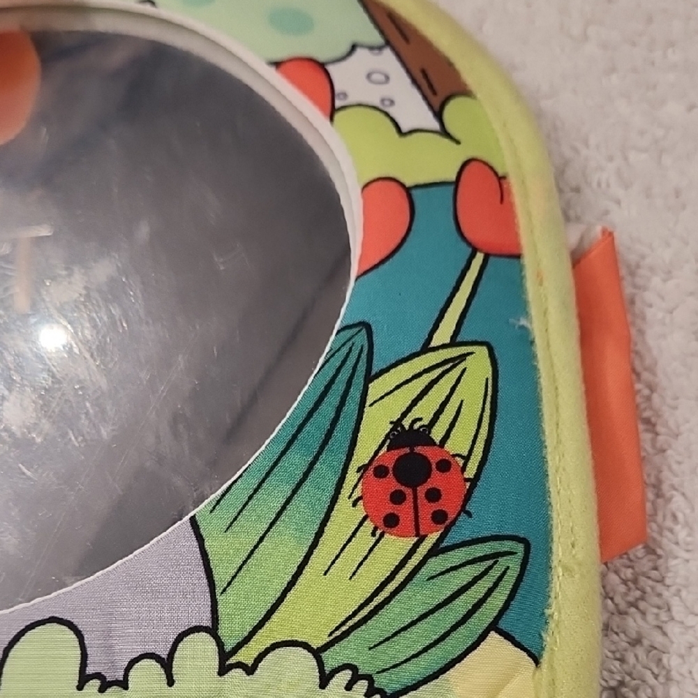 Colorful Fox Activity Toy - Picture 6 of 6